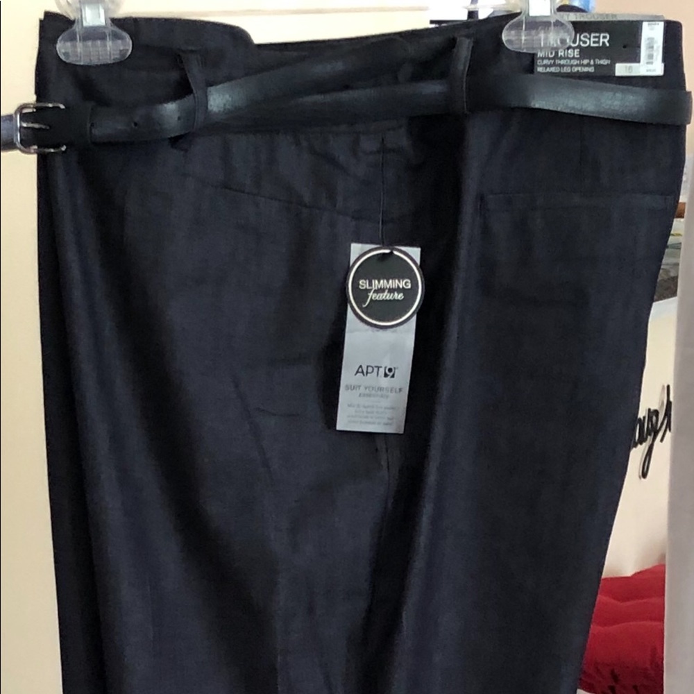 Apt 9 Denim pants